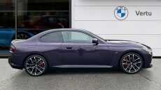 BMW 2 Series 220i M Sport 2dr Step Auto Petrol Coupe